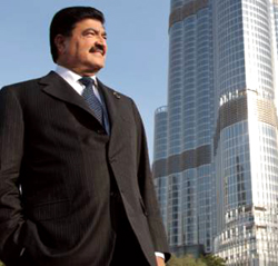 B R Shetty